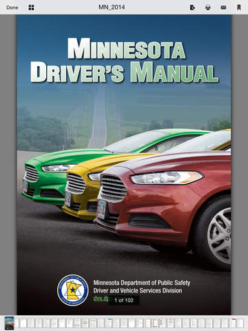 Minnesota DMV Test Prep screenshot 10