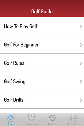 How To Play Golf - Golf Lessons - náhled
