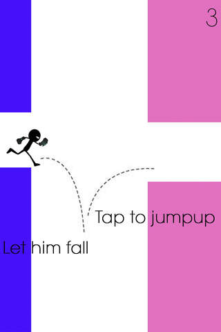 A Stick Thief Jump - náhled