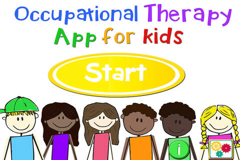 Occupational Therapy App for Kids - náhled