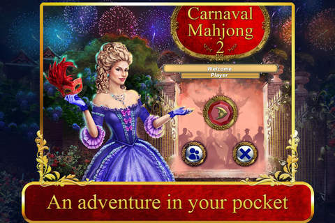 Carnaval Mahjong 2 Free - náhled