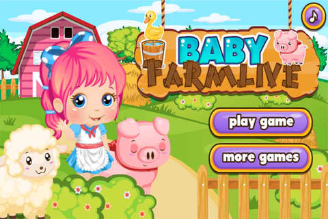Baby Farmlive-EN - náhled
