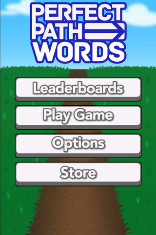 Perfect Path Words - náhled