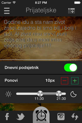 Poruke - Ljubavne, rođendanske, blagdanske i ostal - náhled