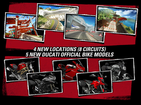 Ducati Challenge HD screenshot 5