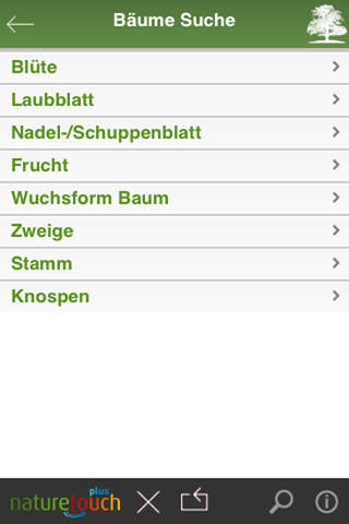 Bäume und Sträucher bestimmen - náhled