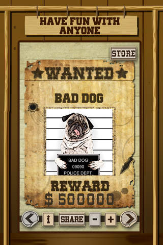 Wild West Wanted Poster Maker - Make Your Own Wild - náhled