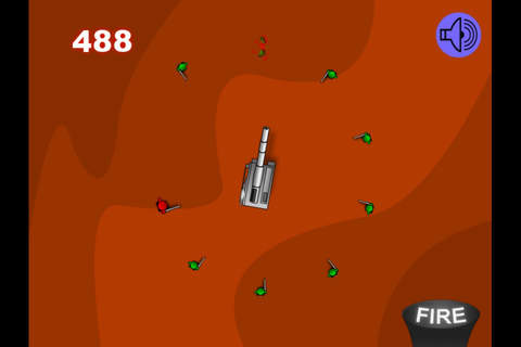 Artillery Defense - Eradicate enemy assault on you - náhled