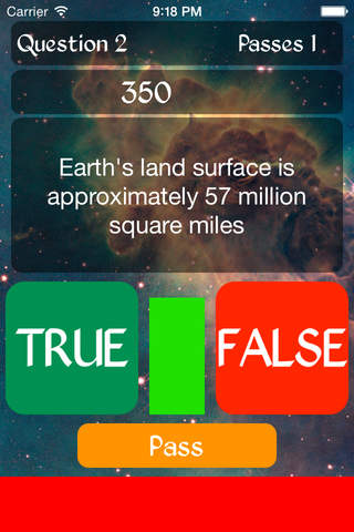 True or False Astronomical - Test your knowledge o - náhled