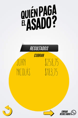 ¿Quién Paga el Asado? - náhled