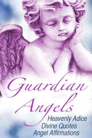 Guardian Angels - Heavenly Advice & Angel Affirmat - náhled
