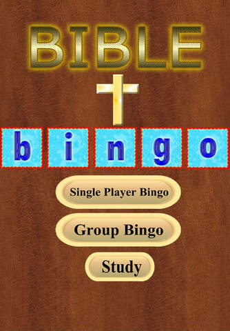 Bible Bingo Free - náhled