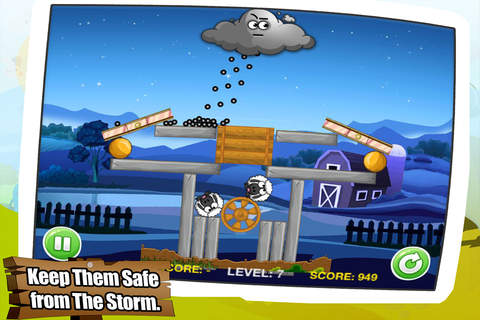 A Tiny Sheep Virtual Farm Pet Puzzle Story - náhled