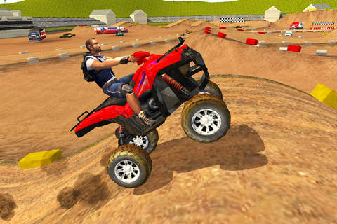 ATV Stunt Bike Race Free - náhled