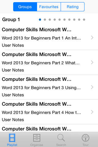 Computer Skills Microsoft Word Edition - náhled