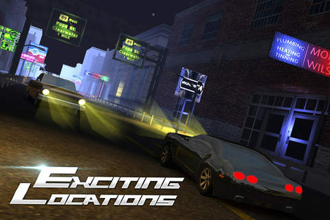 Racing Game - Traffic Rivals - náhled