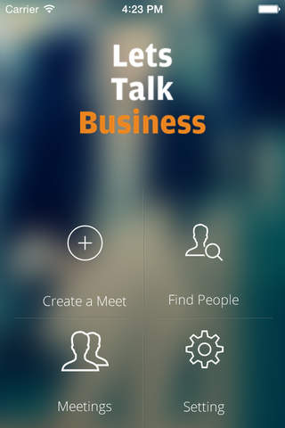 Lets Talk Business - náhled
