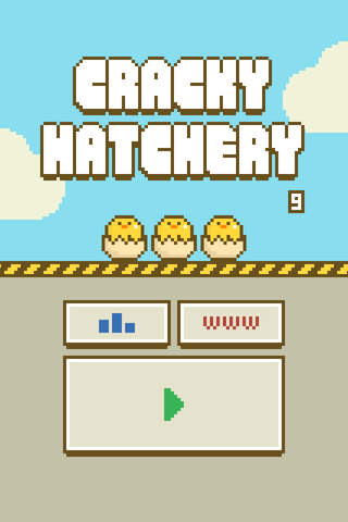 Cracky Hatchery - náhled