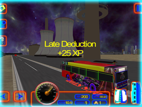 party bus simulator