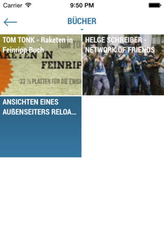 TRASHROCK Mag - náhled