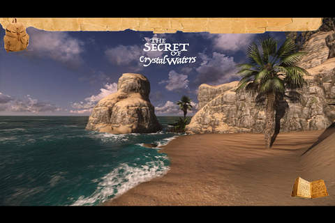 The Secret Of Crystal Waters - náhled