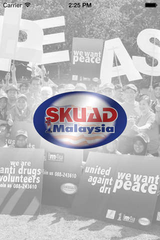 Skuad AADK - náhled