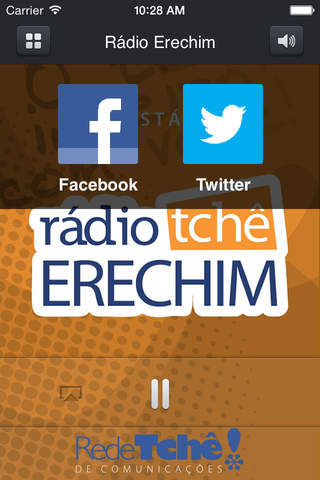 Rádio Erechim - náhled
