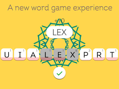 LEX - the game of small words screenshot 8