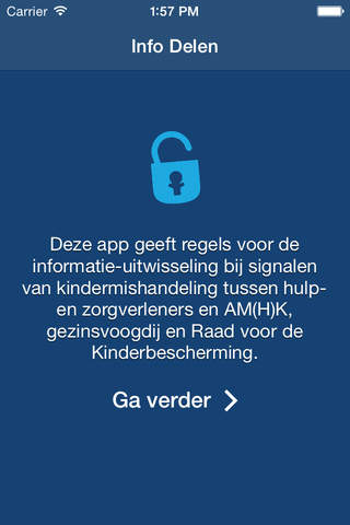 Info Delen - náhled