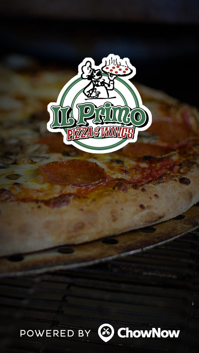 Il Primo Pizza and Wings screenshot 1