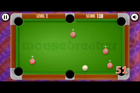 Golf Ball - Golf Ball Blast - náhled