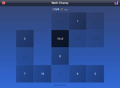 Math Champ Game screenshot 8