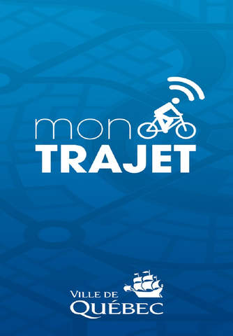 Mon Trajet Vélo - náhled