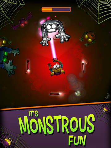 Monster Flash screenshot 10