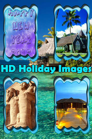 Holiday Wallpapers HD - náhled