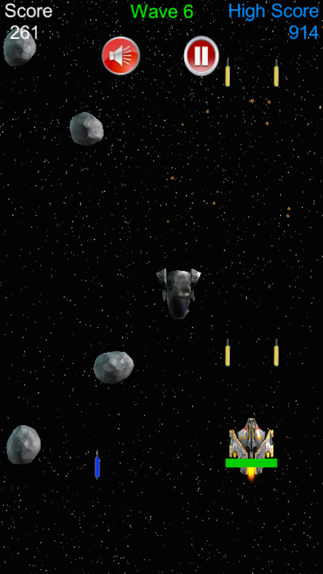 Arcade Action Shooter screenshot 3