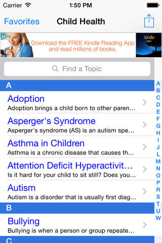 Children's Health: Pediatric Quick Oncall Referenc - náhled