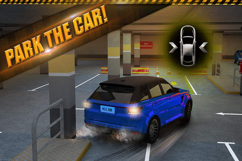 Modern Driving School 3D - náhled