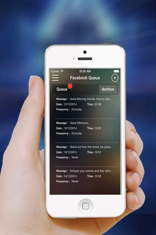 Send Smart - náhled