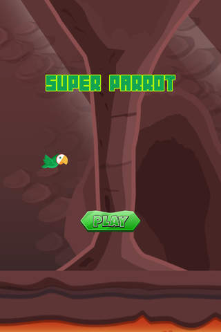 Super Parrot -The Adventure of a Tiny Bird Parrot - náhled