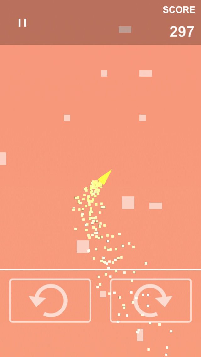 Fly the rocket! screenshot 2