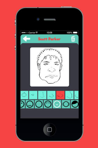 Face Maker Studio - náhled