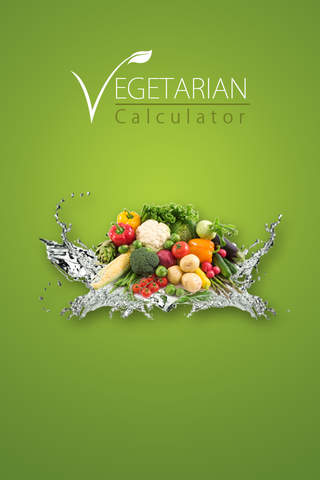Vegetarian Calculator - náhled