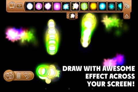 Magic Wand Fingers: HD Art Canvas - náhled