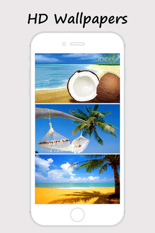 Beautiful Beach Wallpapers - náhled