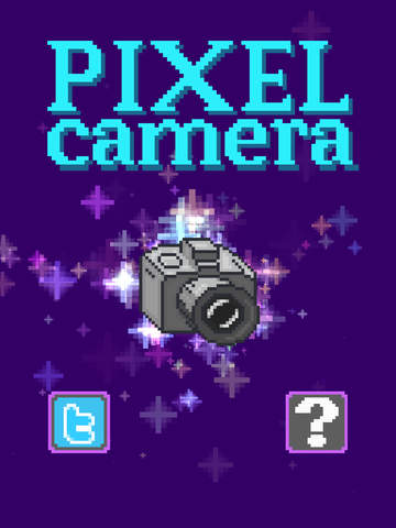 Pixel Camera screenshot 7