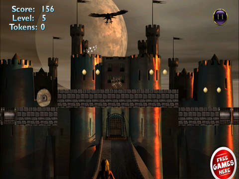 War Of Revolution : Run, Jump The Adventure  Of Galaxy screenshot 8