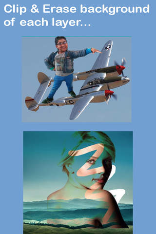 Photo Blender Pro - náhled