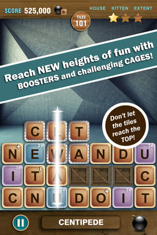 Wordizt II - Boggle your brain with this word sear - náhled