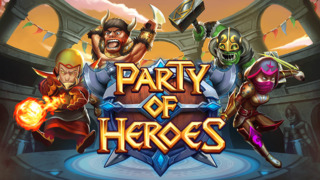 Party of Heroes screenshot 1
